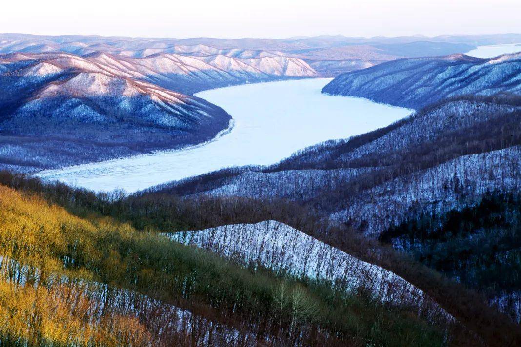 黑龙江，地域文化特色与现代化转型的交织之旅
