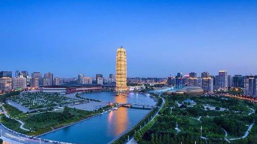 中原复兴，河南千年古都焕新篇