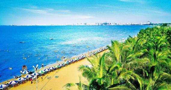 海南，热带风情天堂的魅力