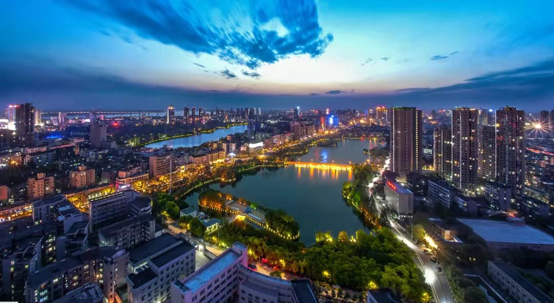 荆楚大地，湖北的历史文化地理与现代变迁