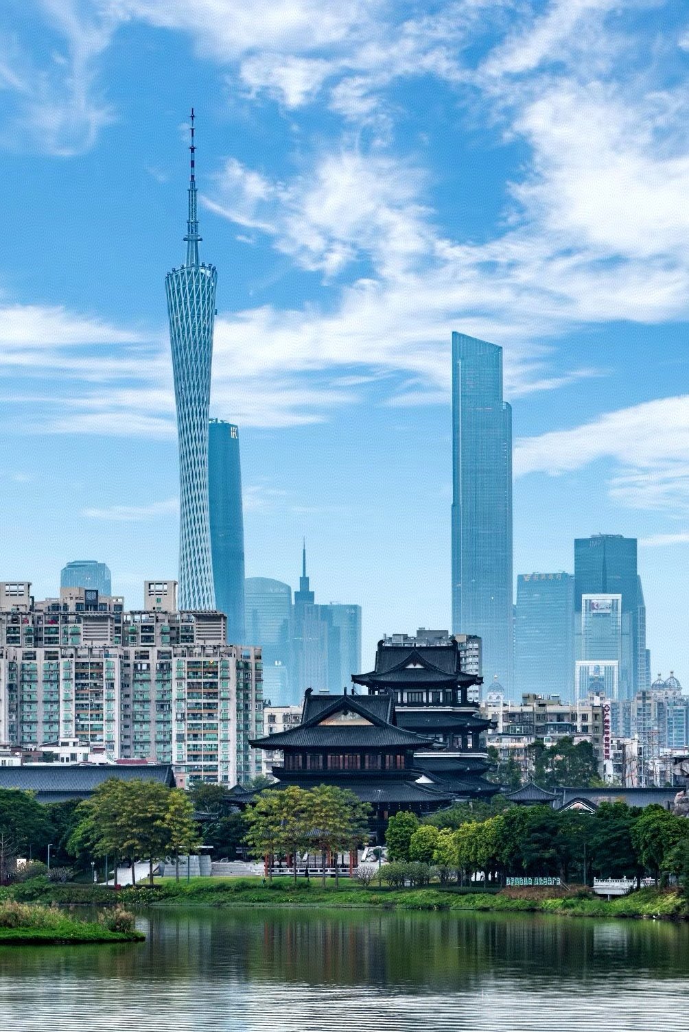 浪漫广东，自然之约的美丽邂逅