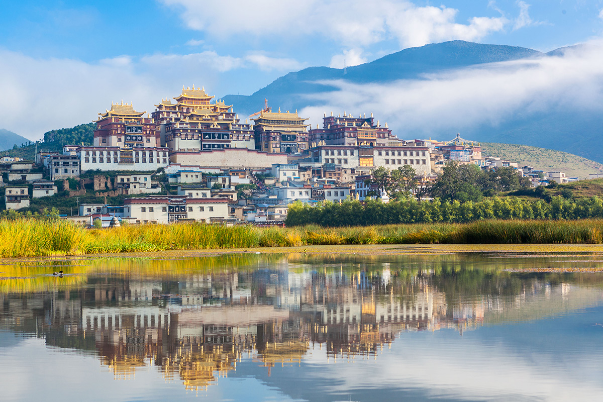 云南，神秘美丽的国度之旅