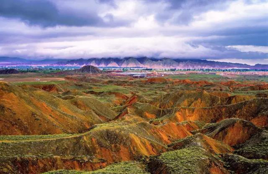 甘肃，历史、文化与地理的交融之地