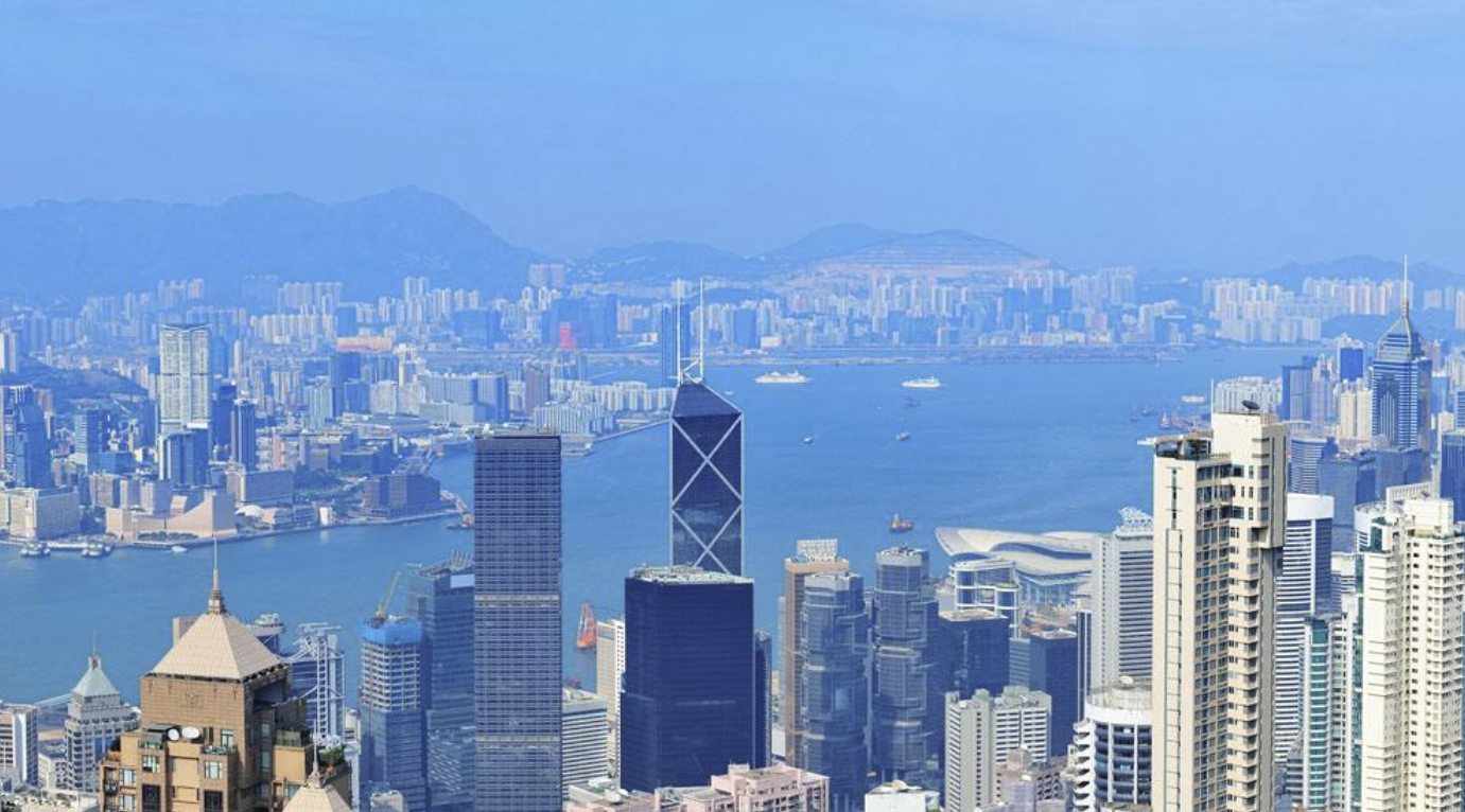 香港的魅力与风采